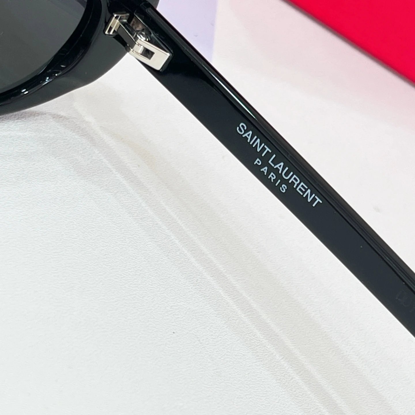 Saint Laurent SL 557 Sunglasses 53-20-145 — Zdjęcie 6