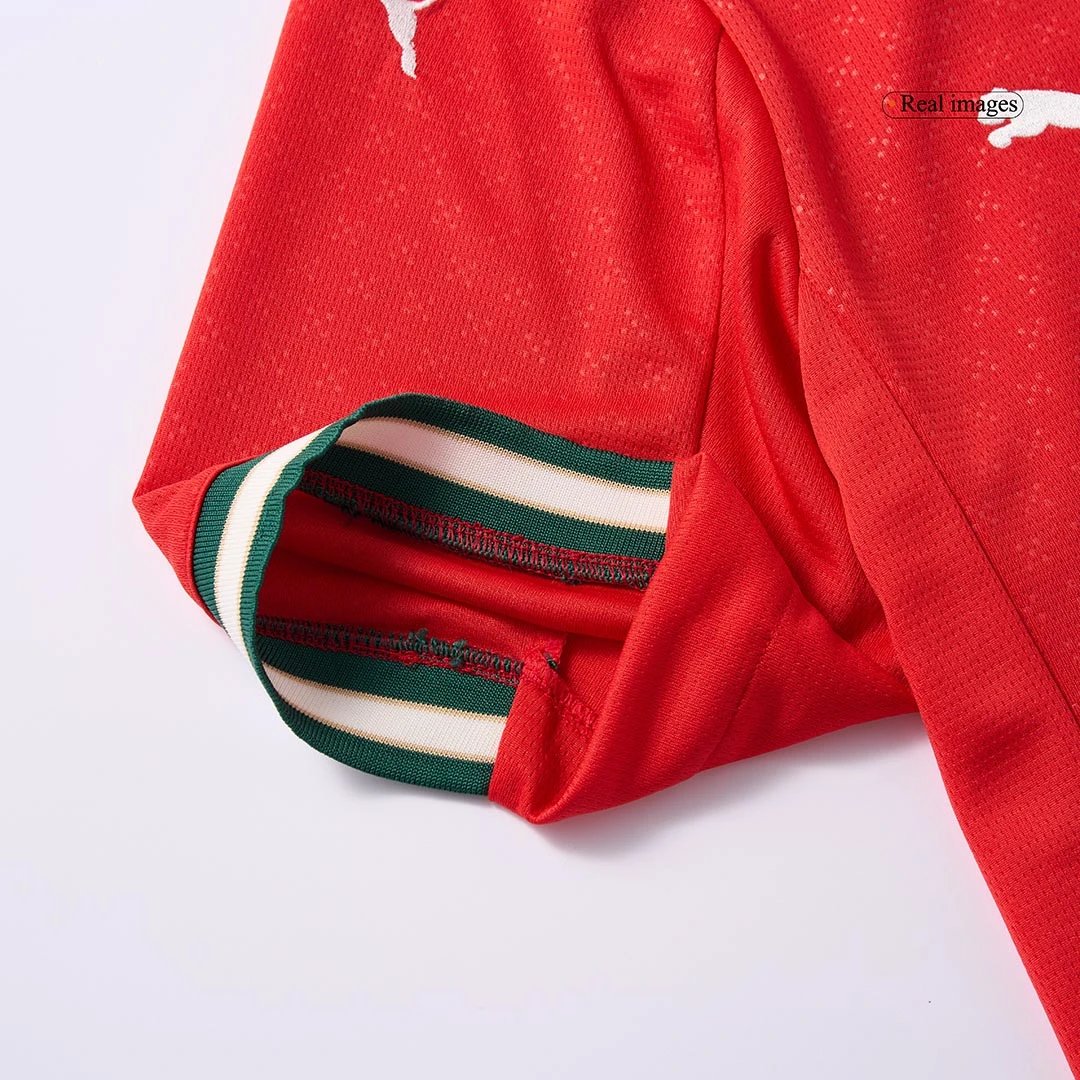 Portugal 2025 Home Jersey — photo 11