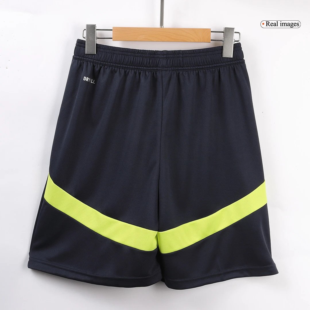 Manchester City Away Soccer Shorts 2024 25 — photo 4