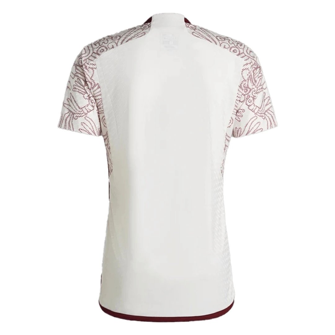 Mexico 2022 Away Jersey (Player Version) — Photo 2