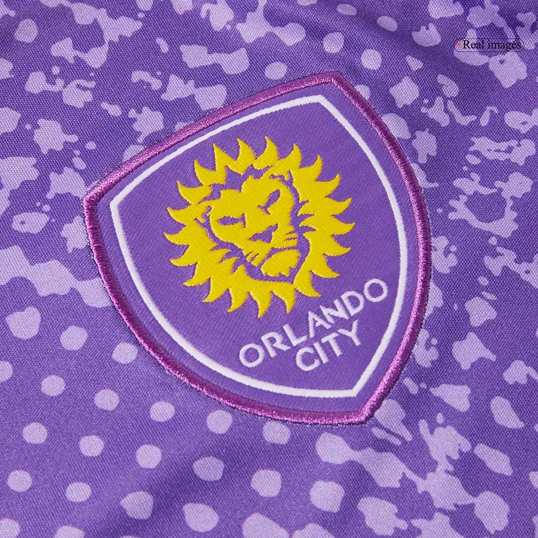 2025 Orlando City Home Jersey — Photo 8