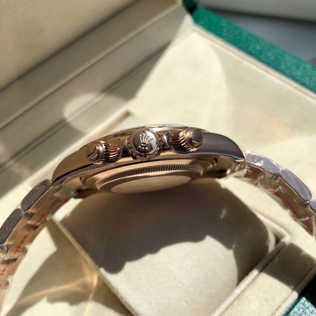 Rolex Daytona Automatic Watch 40mm Ver.A — photo 7