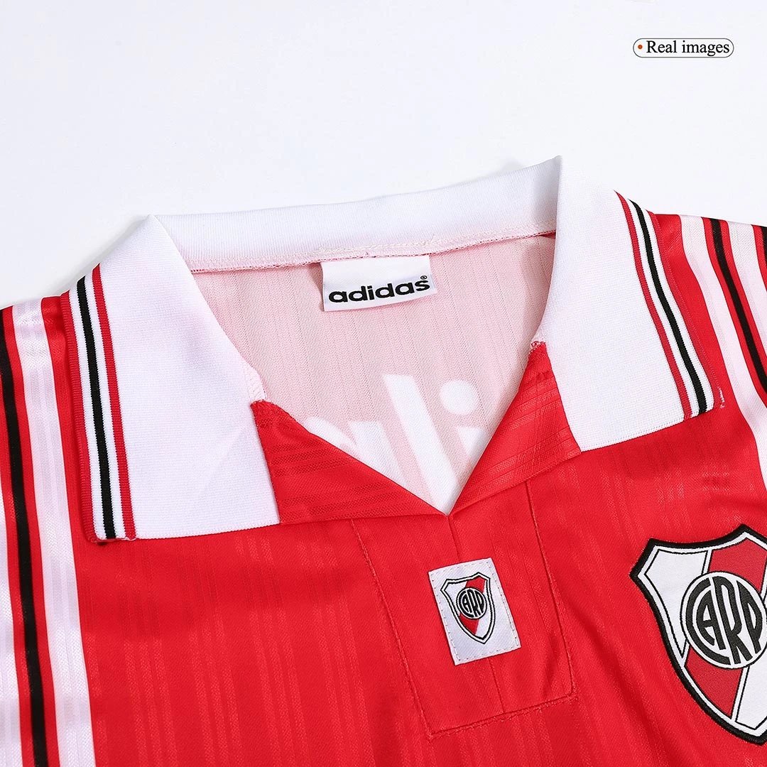 River Plate 1996/97 Retro Away Jersey — photo 3