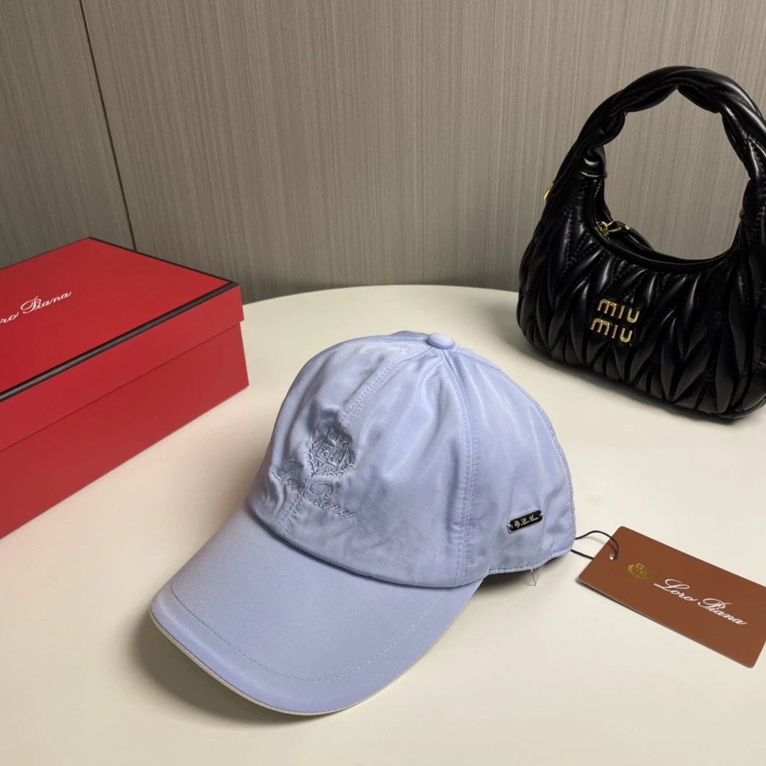 Loro Piana Baseball Cap Ver.C — photo 6