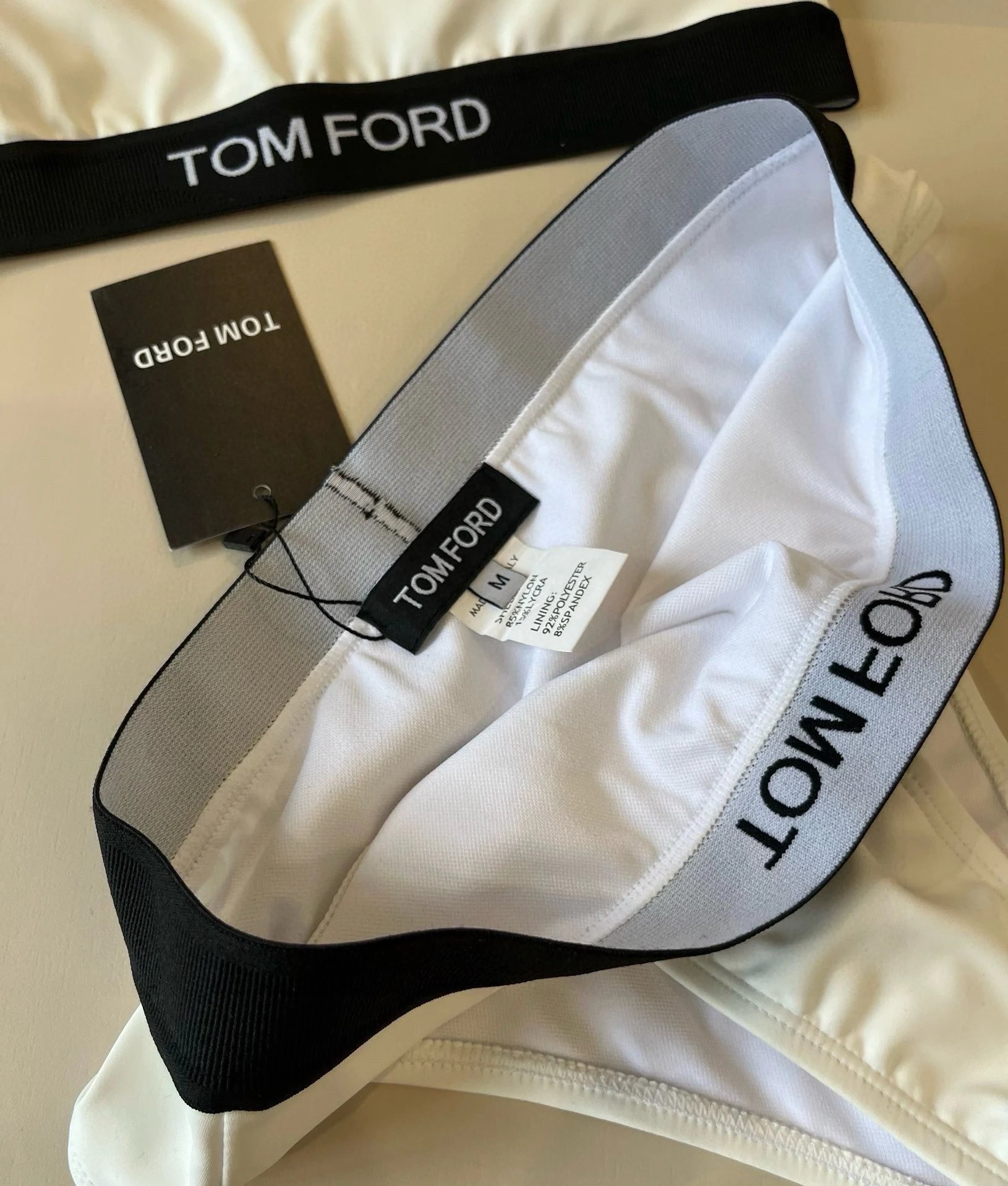 Tom Ford Two-Piece Swimwear Ver.C — Photo 6