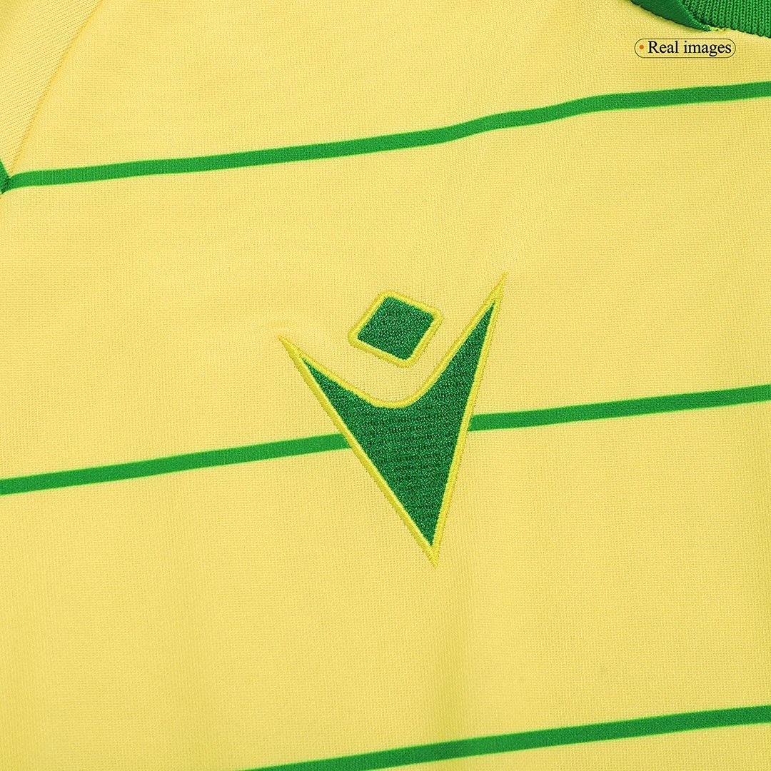 FC Nantes 80th Anniversary 22/23 Home Jersey — photo 6