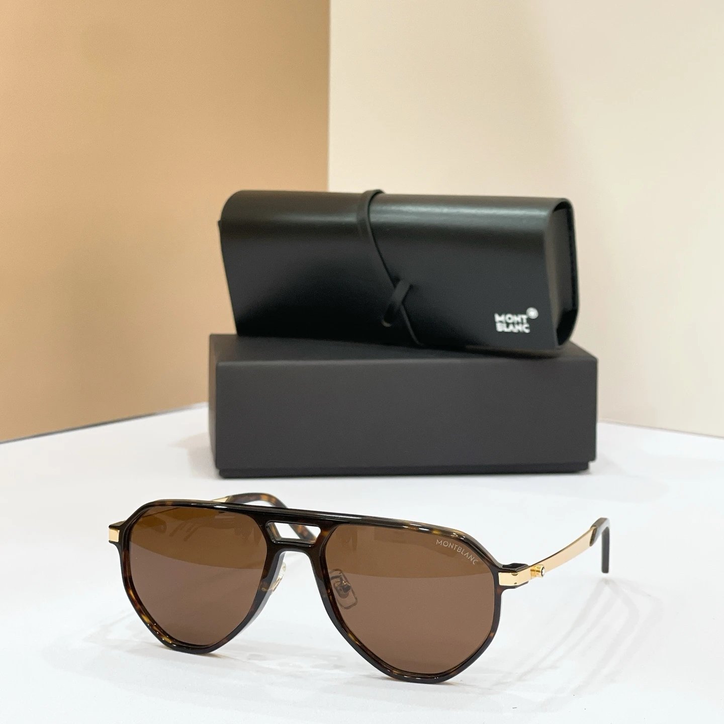 Mont Blanc MB0438S Sunglasses 57-17-145 — photo 2