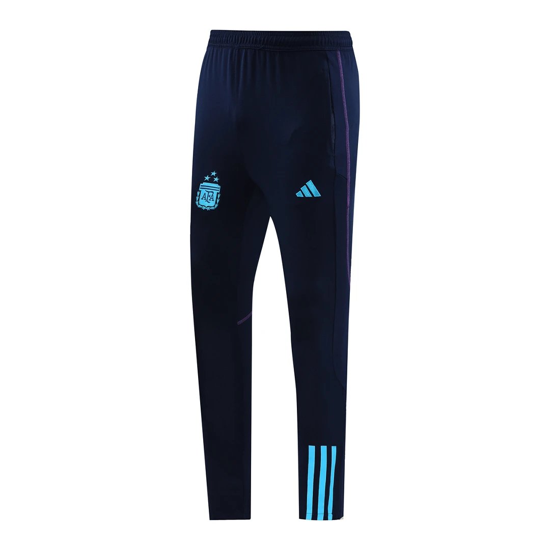 Argentina 1 4 Zip Tracksuit 2023 24 Navy — photo 11