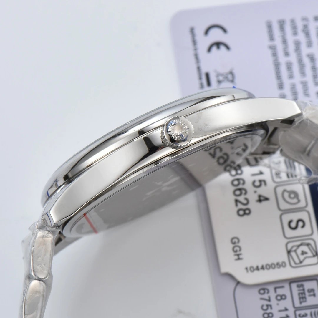 Longines Master Collection Quartz Ladies Watch 34mm — Zdjęcie 7
