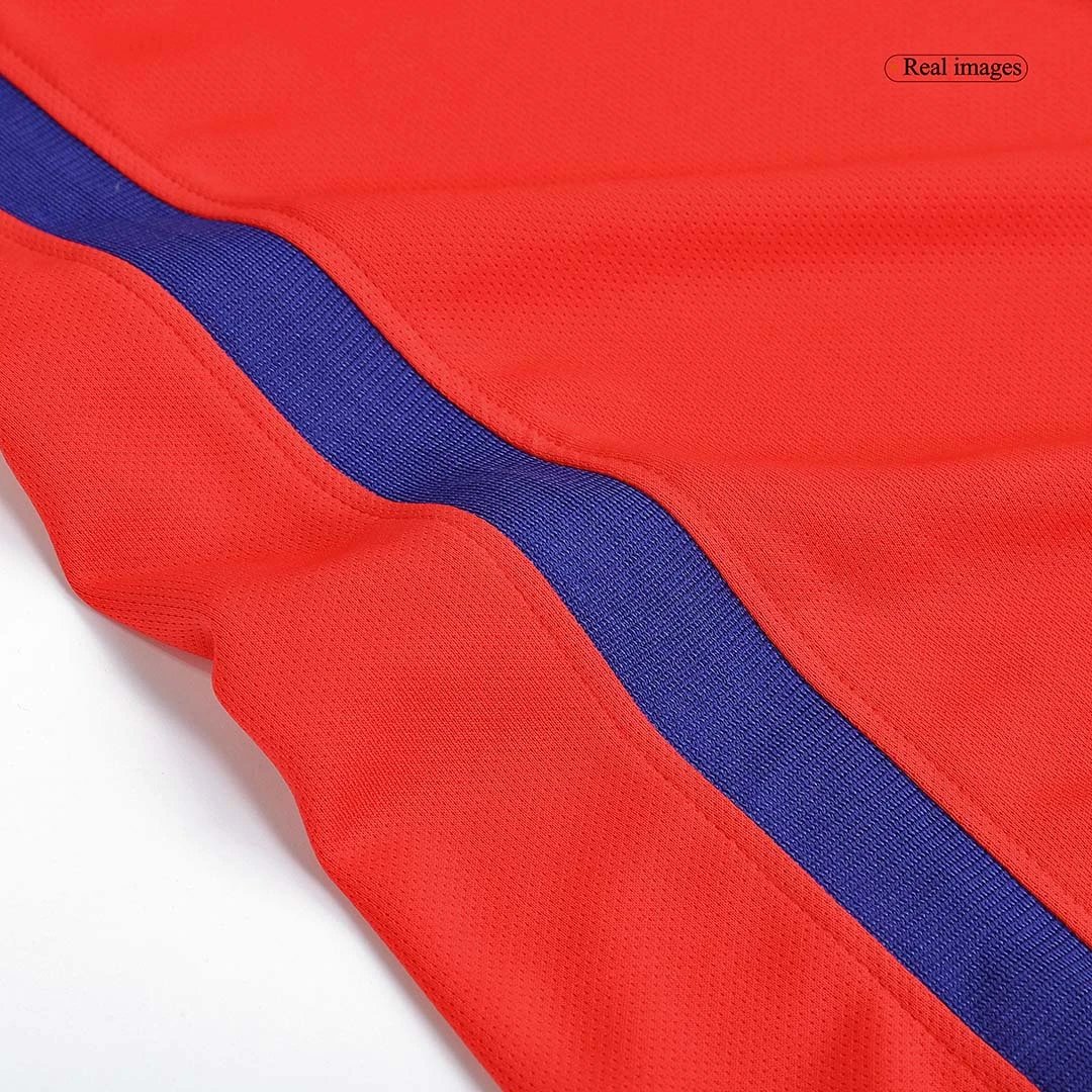 Chile 16/17 Retro Home Jersey — QC
