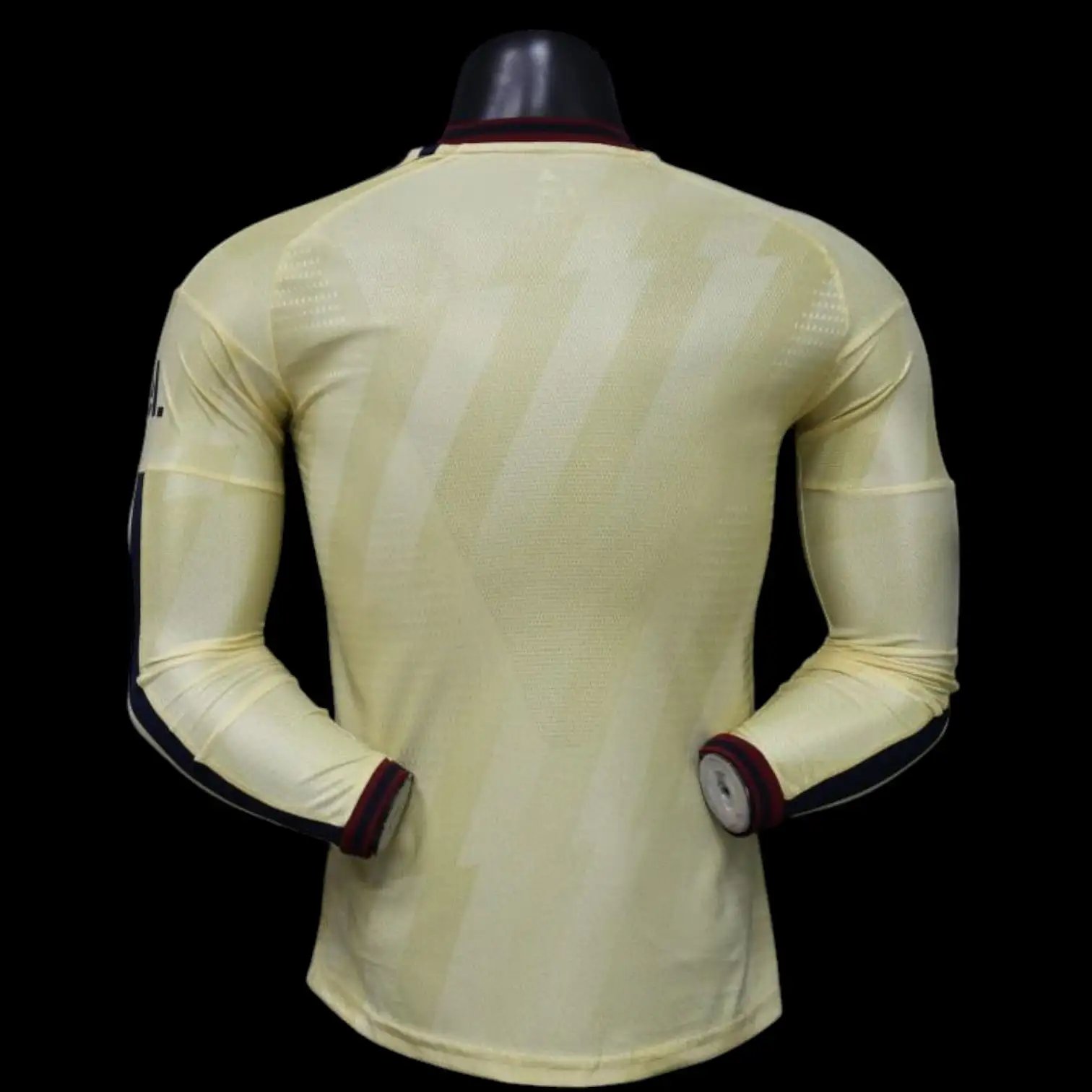 Arsenal 26/27 Third Jersey (Player Version) — QC
