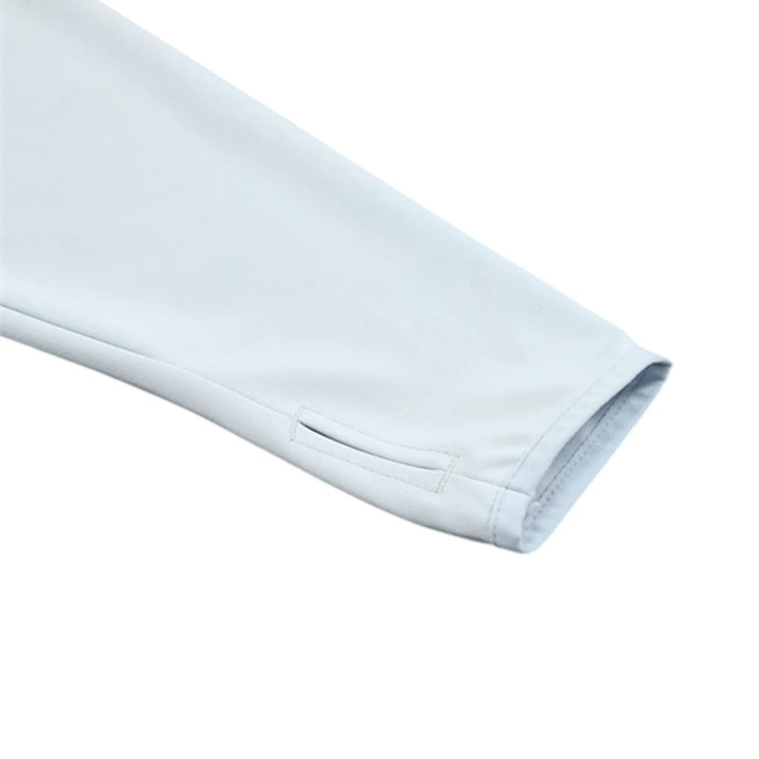Japan 1 4 Zip Tracksuit 2026 Kids White — photo 5