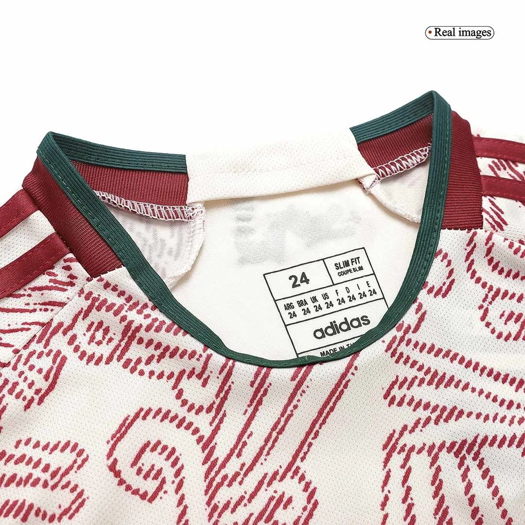 Mexico 2022 Away Jersey - Kids — photo 6