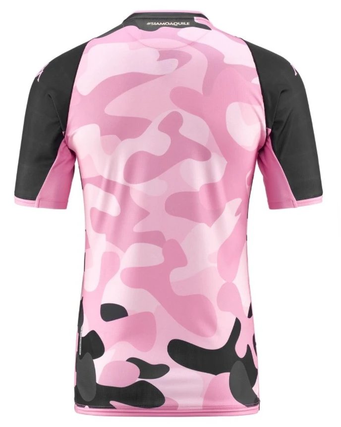 Palermo 21/22 Third Jersey — QC