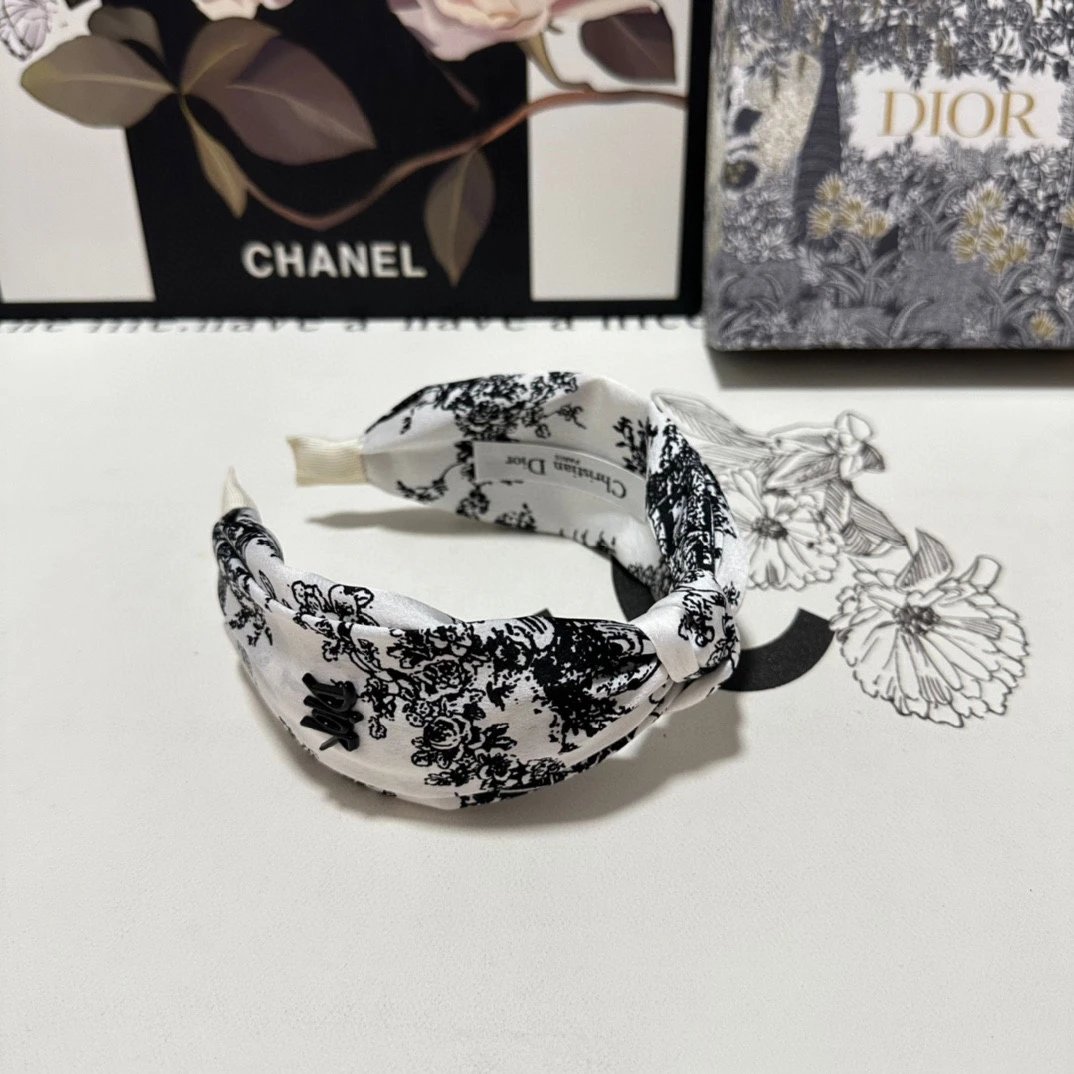 Dior Headband Ver.D — Zdjęcie 4