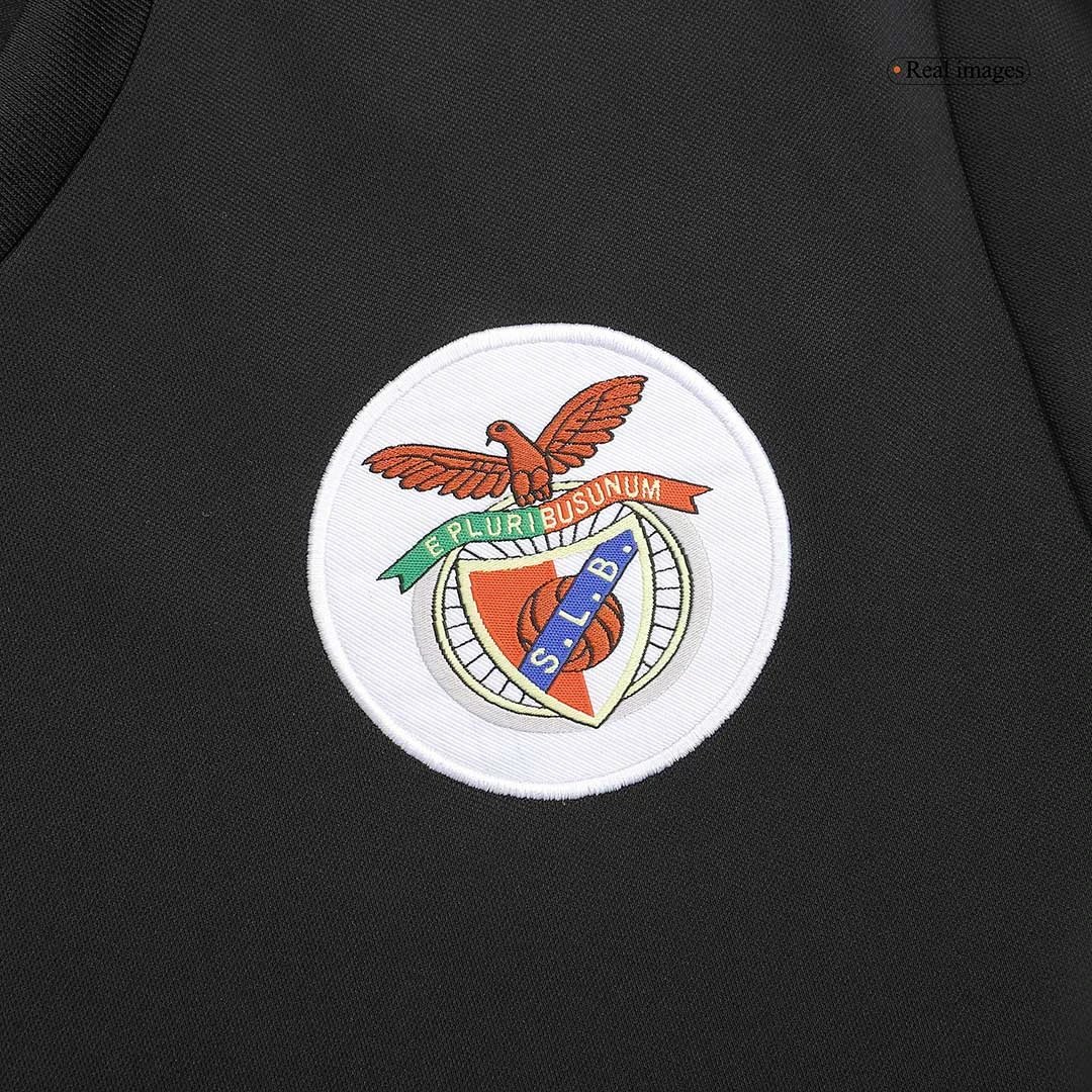 Benfica 1972/73 Retro Away Jersey — photo 7