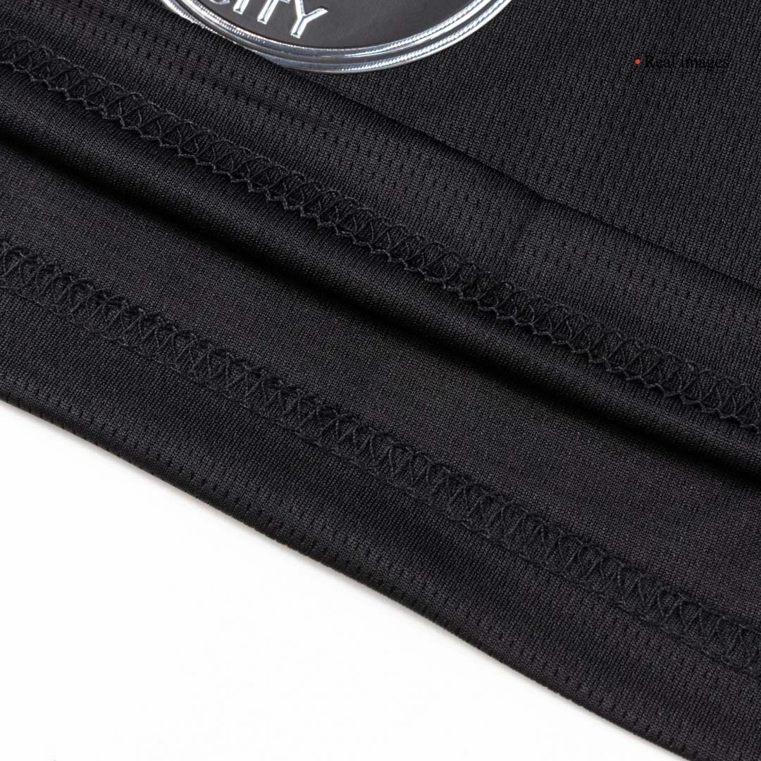 Manchester City Away Soccer Shorts 2025 26 — photo 7
