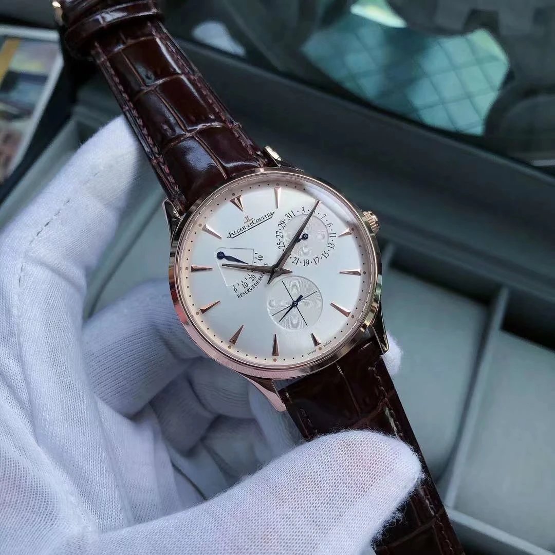 Jaeger-LeCoultre Master Automatic Watch — photo 4