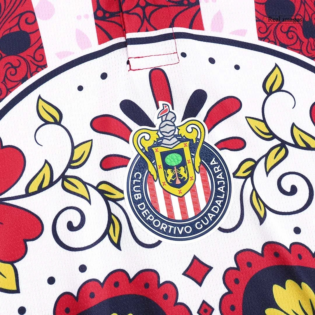 Chivas Guadalajara 23/24 Jersey — photo 6