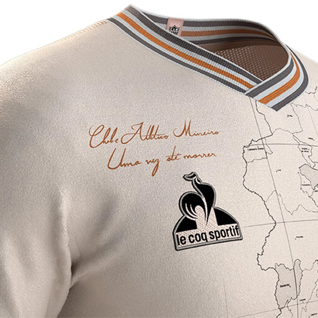 Atl Tico Mineiro Commemorative Commemorative 21/22 Special Edition Jersey — QC