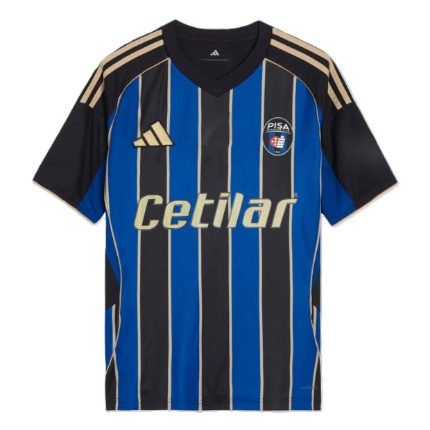 Pisa Sc 25/26 Home Jersey — QC