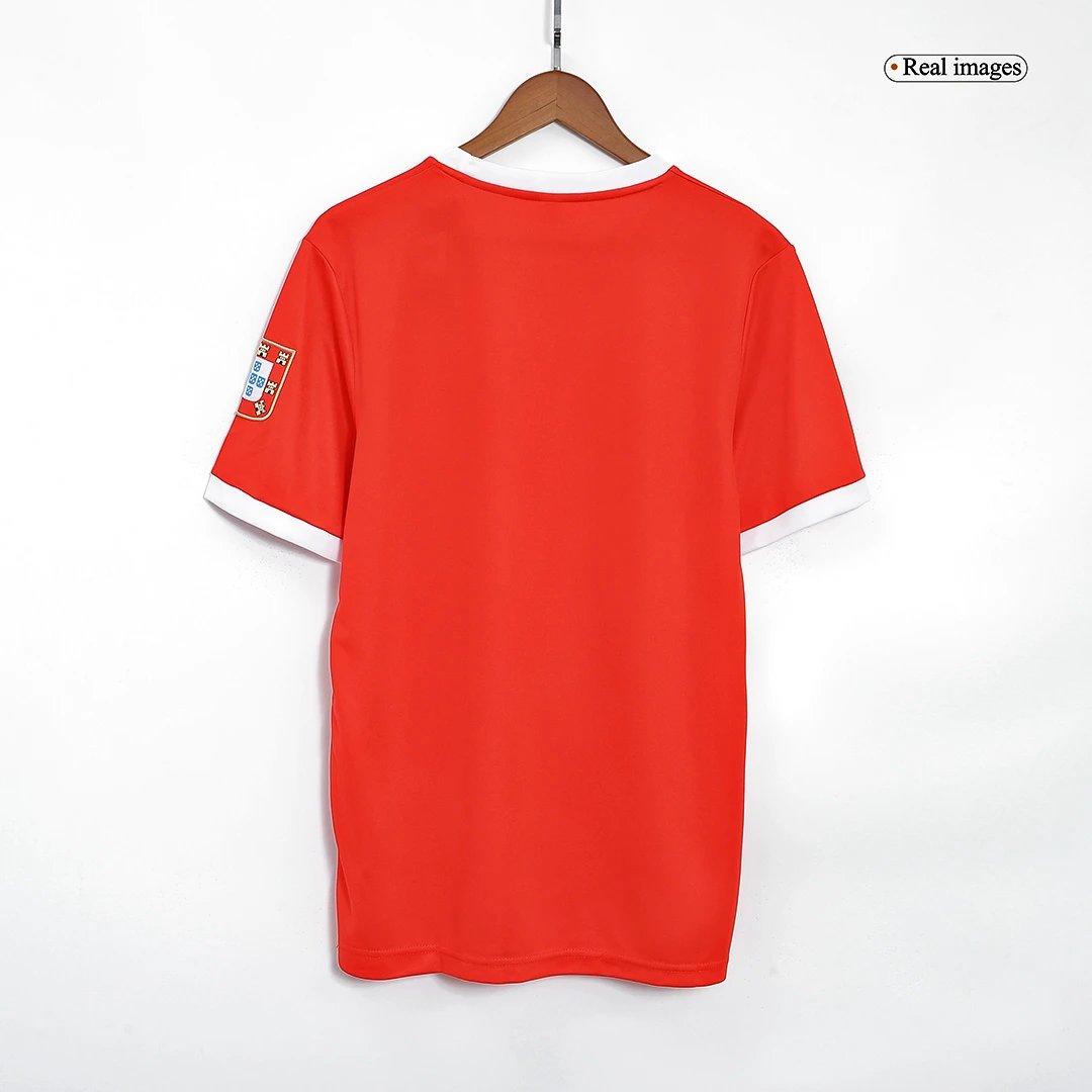 Benfica 1972/73 Retro Home Jersey — photo 4