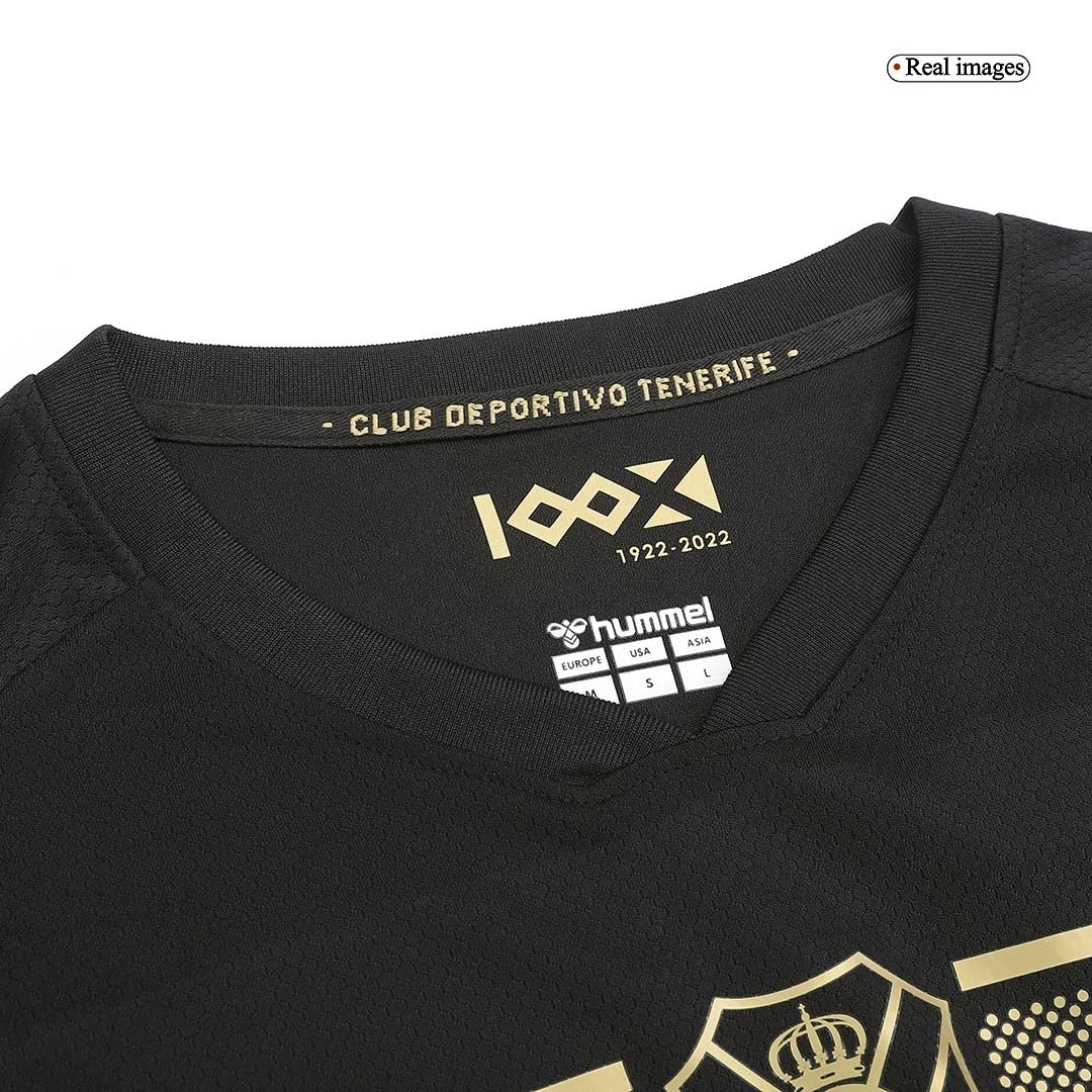 Cd Tenerife 22/23 Away Jersey — QC