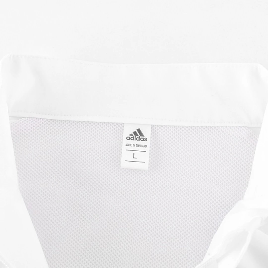 Arsenal 2025 Windbreaker Jacket 26 White — Zdjęcie 8