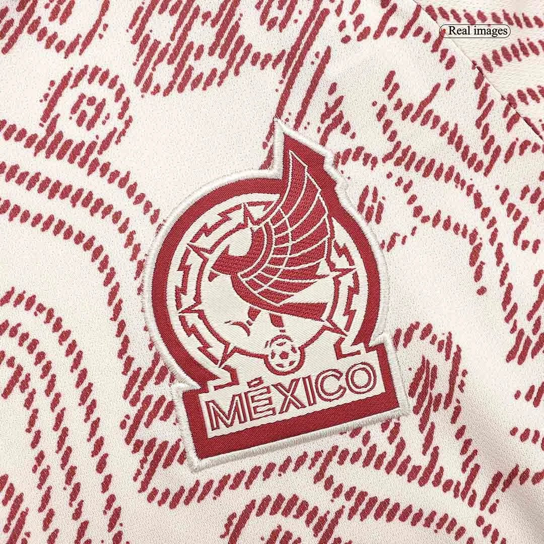 Mexico 2022 Away Jersey - Women — photo 9
