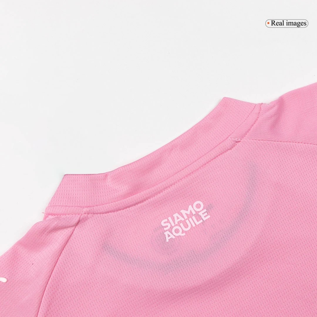 Palermo 25/26 Home Jersey — QC