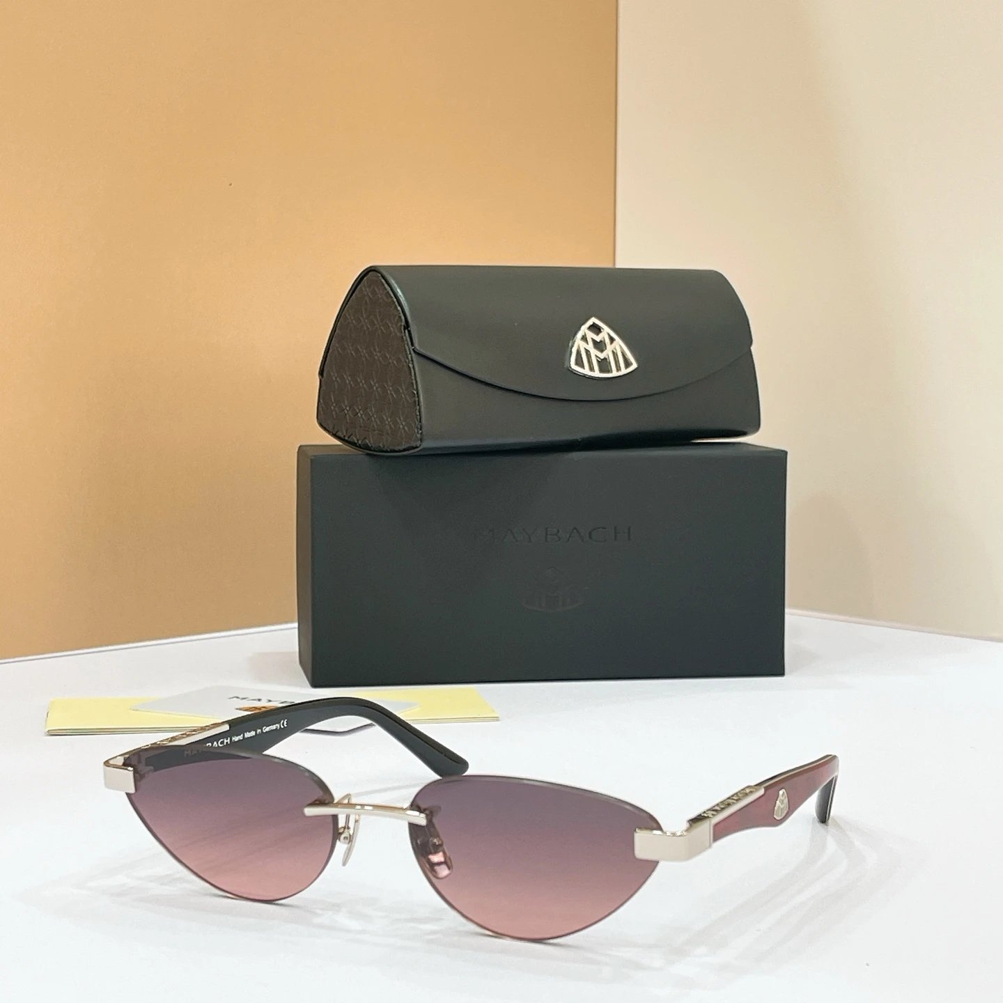 Maybach THE ARTIST Sunglasses 59-18-144 — QC
