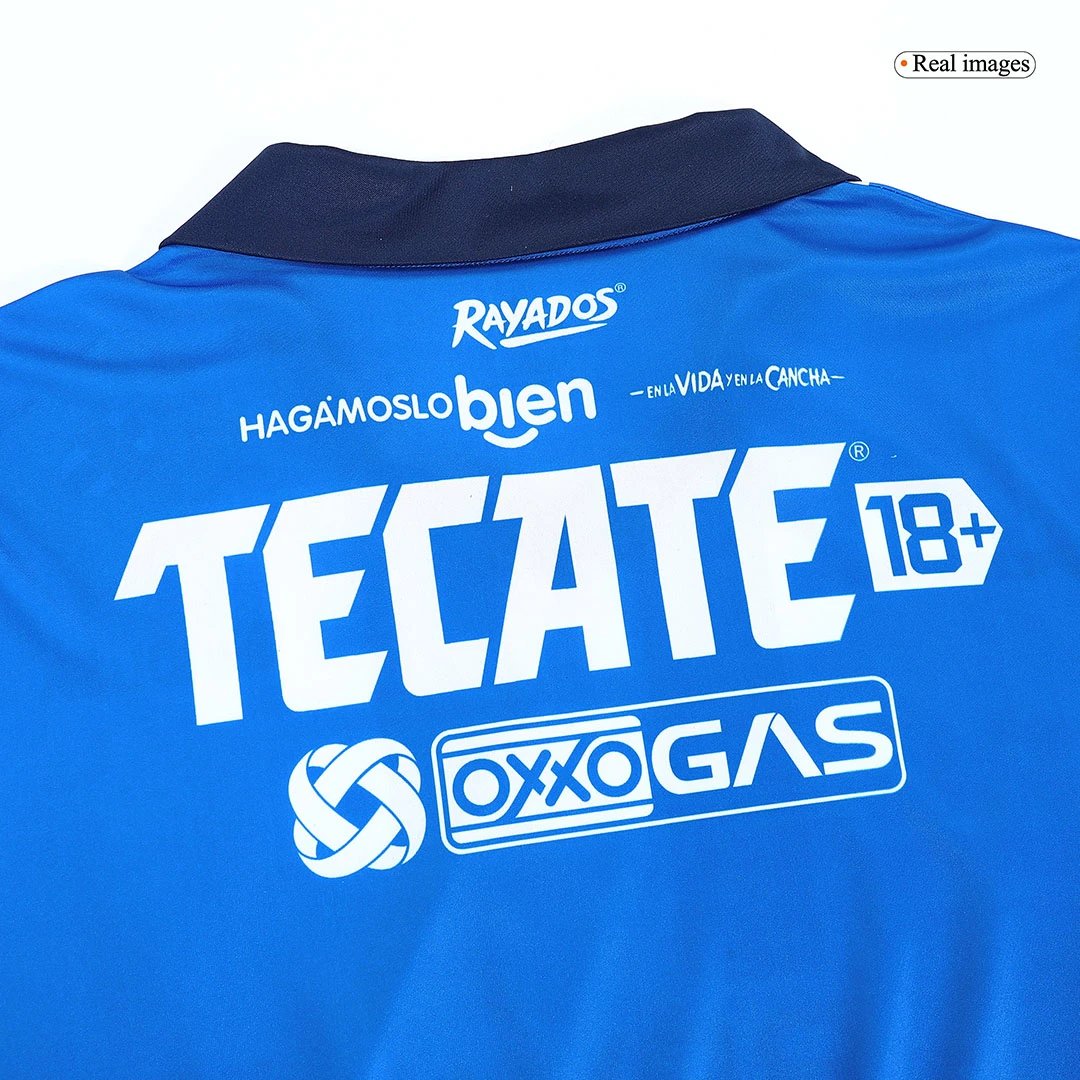 CF Monterrey 23/24 Home Jersey — QC