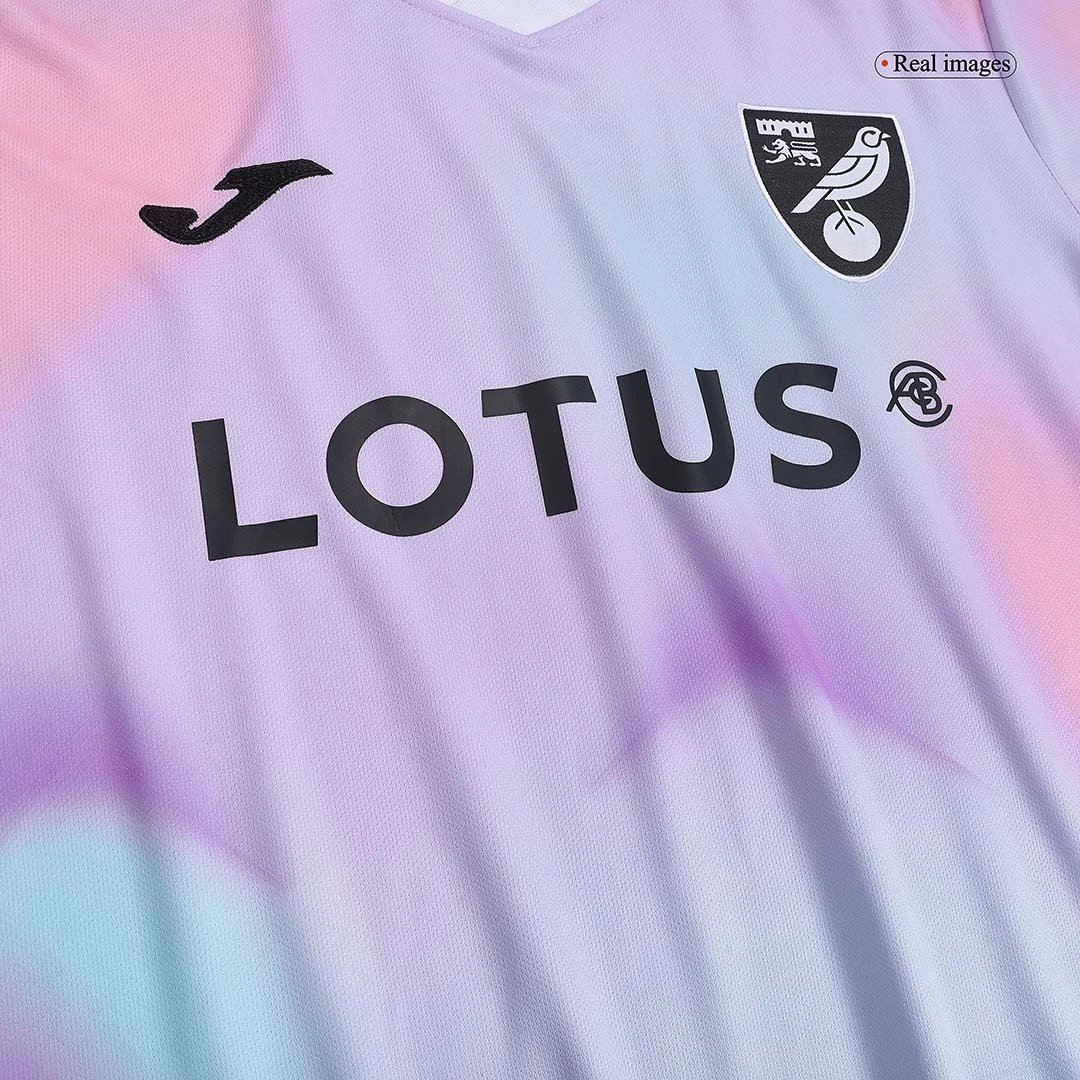 Norwich City 22/23 Third Jersey — QC