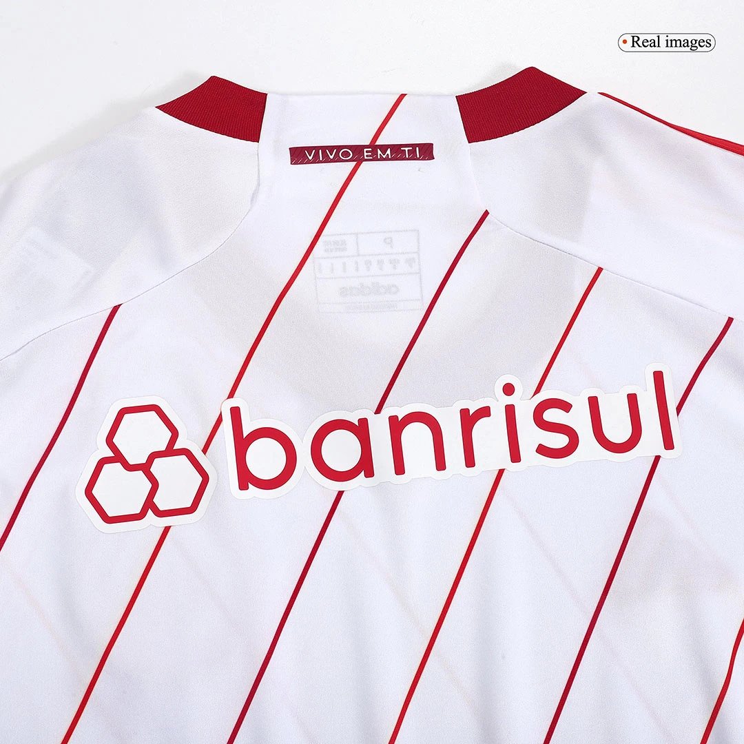 Internacional Sc 23/24 Away Jersey — QC