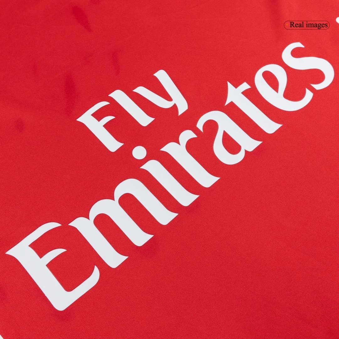 Arsenal 14/15 Retro Home Jersey — photo 9