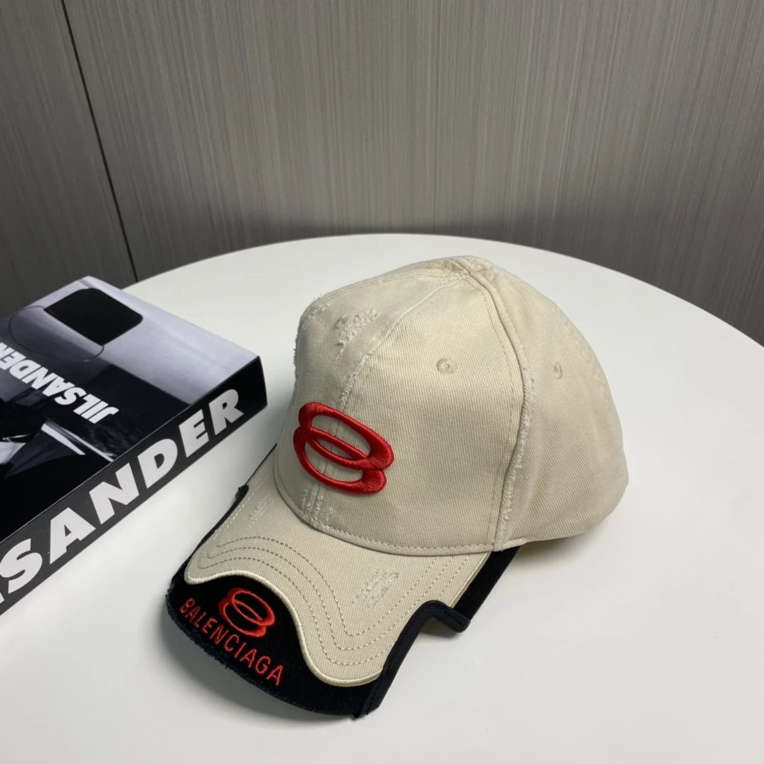 Balenciaga Baseball Cap Ver.A — photo 7
