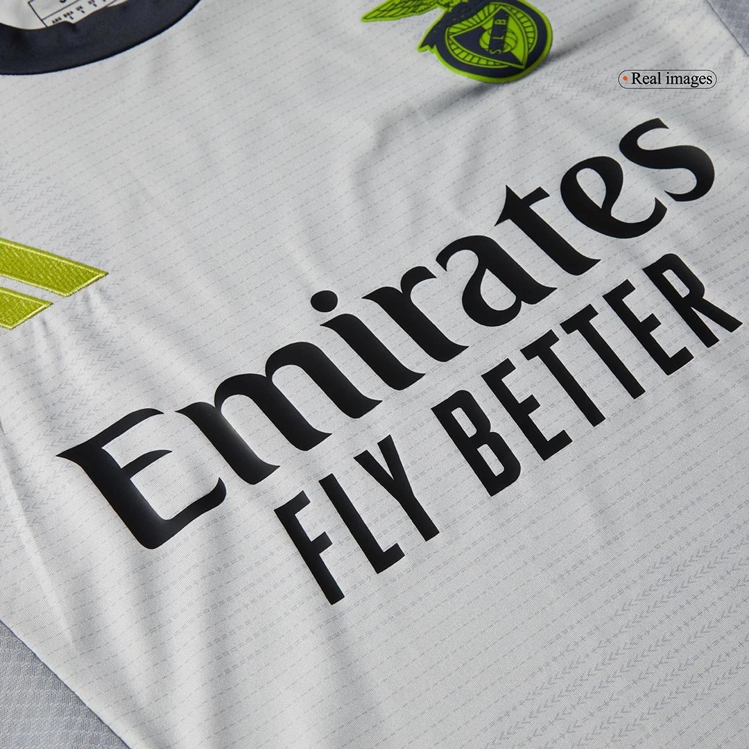 Benfica 24/25 Third Jersey — Photo 11