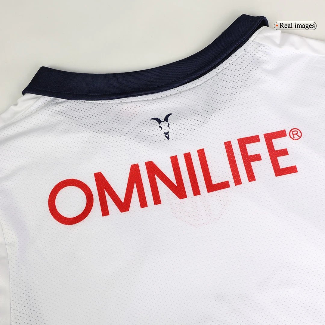 Chivas Guadalajara 24/25 Away Jersey (Player Version) — QC