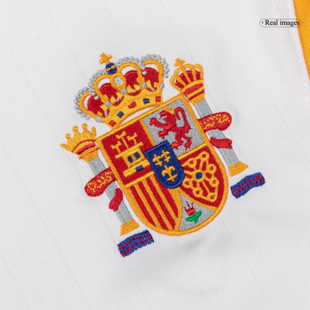 Spain 2006 Retro Away Jersey — QC