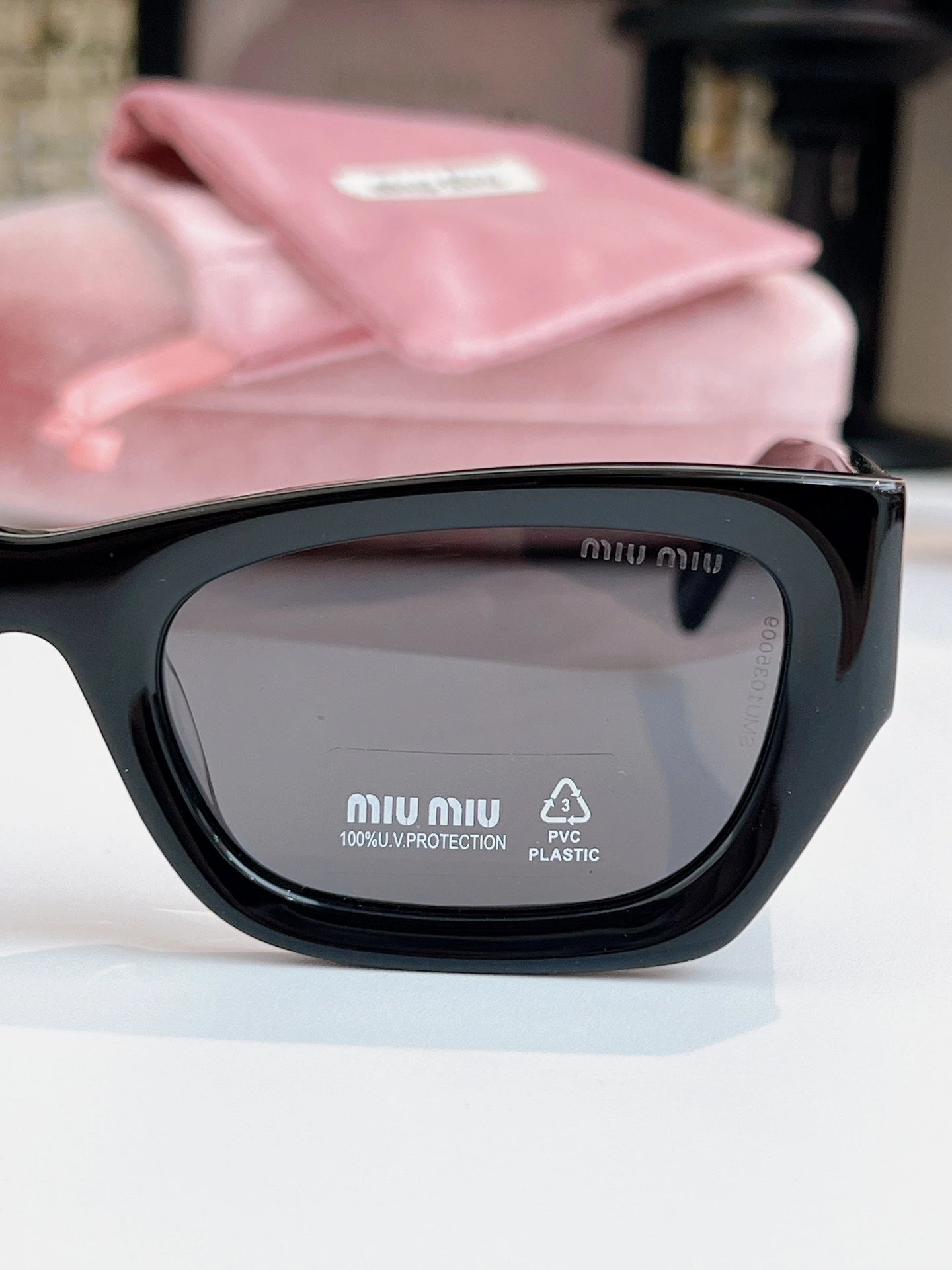 Miu Miu Sunglasses Ver.E — Zdjęcie 4