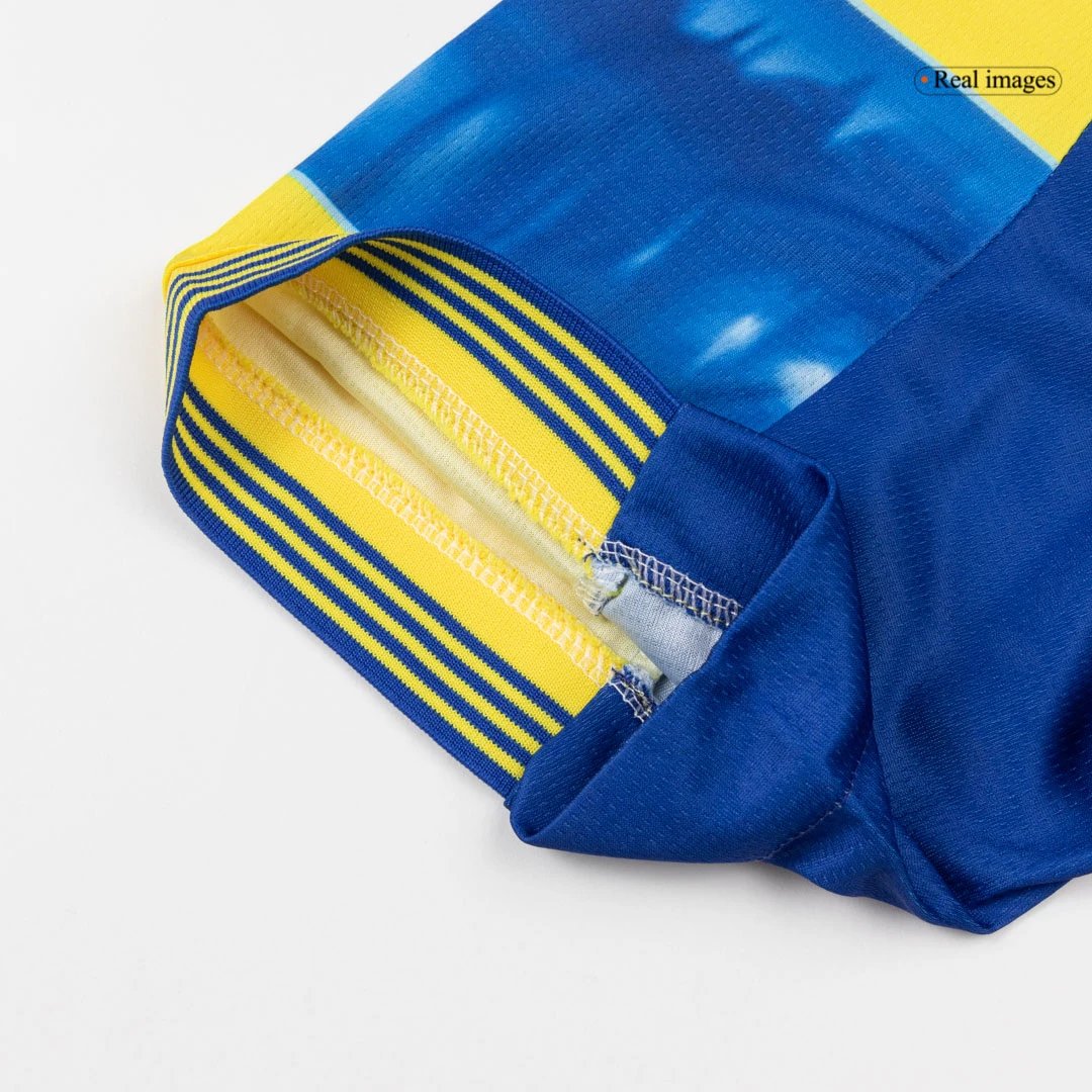 Parma Calcio 26 25/26 Away Jersey — Zdjęcie 8