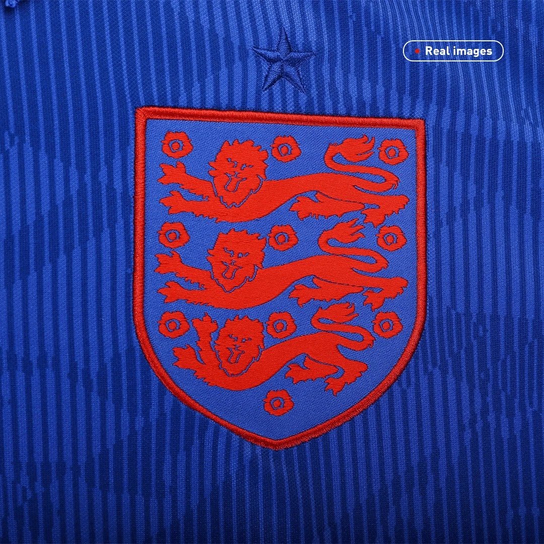 England 2020 Away Jersey — Photo 4