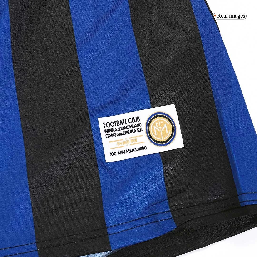 Inter Milan 2007/08 Retro Home Jersey — QC