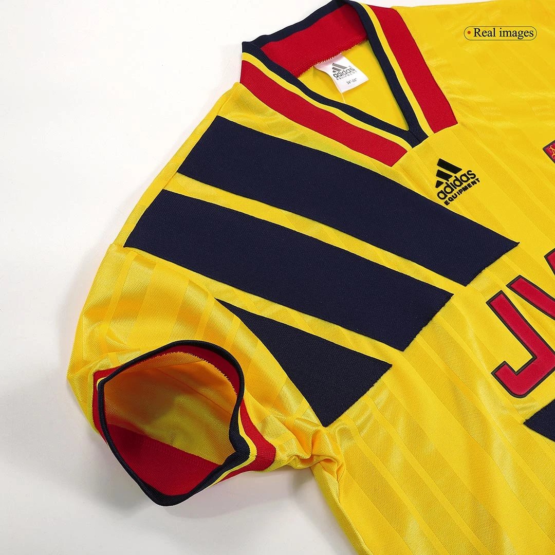 Arsenal 1993/94 Retro Away Jersey — photo 10