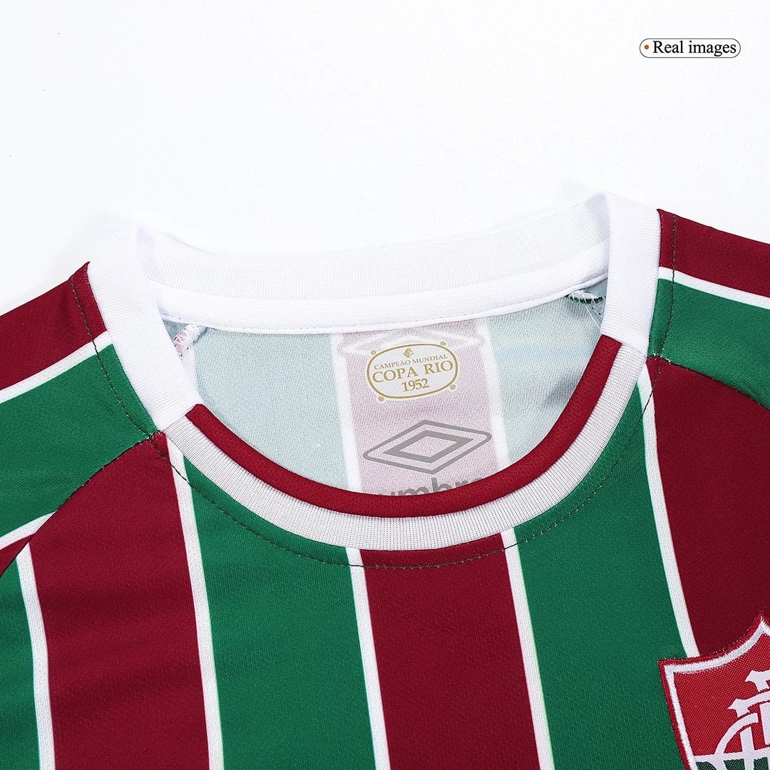 Fluminense FC 23/24 Away Jersey - Kids — photo 8