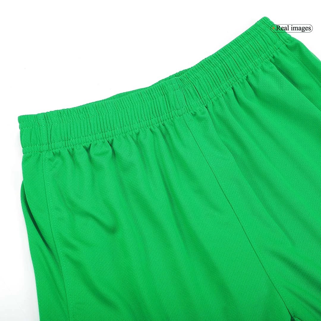 Portugal Home Soccer Shorts 2024 — photo 6