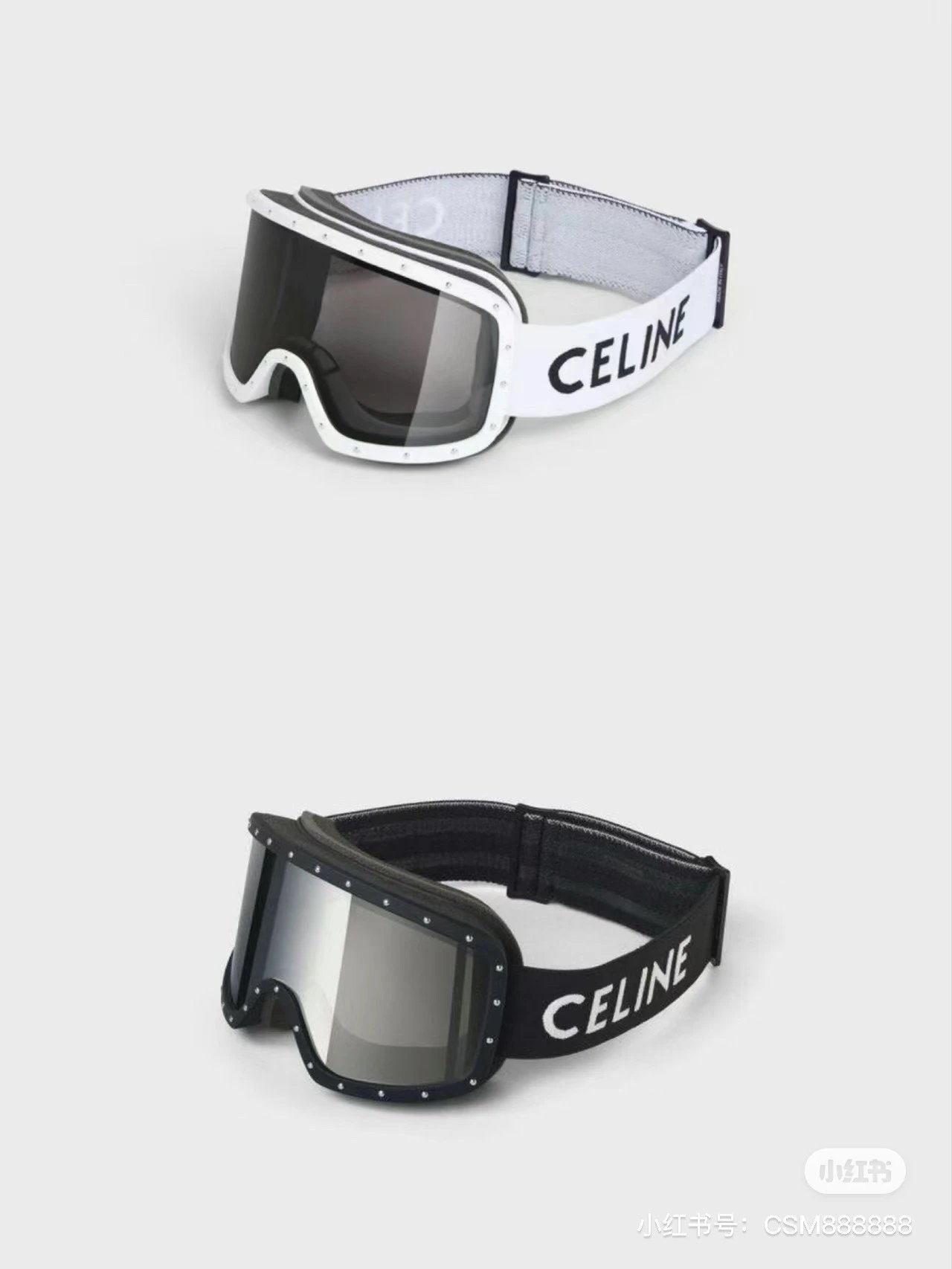 Celine Ski Goggles Ver.C — Zdjęcie 9