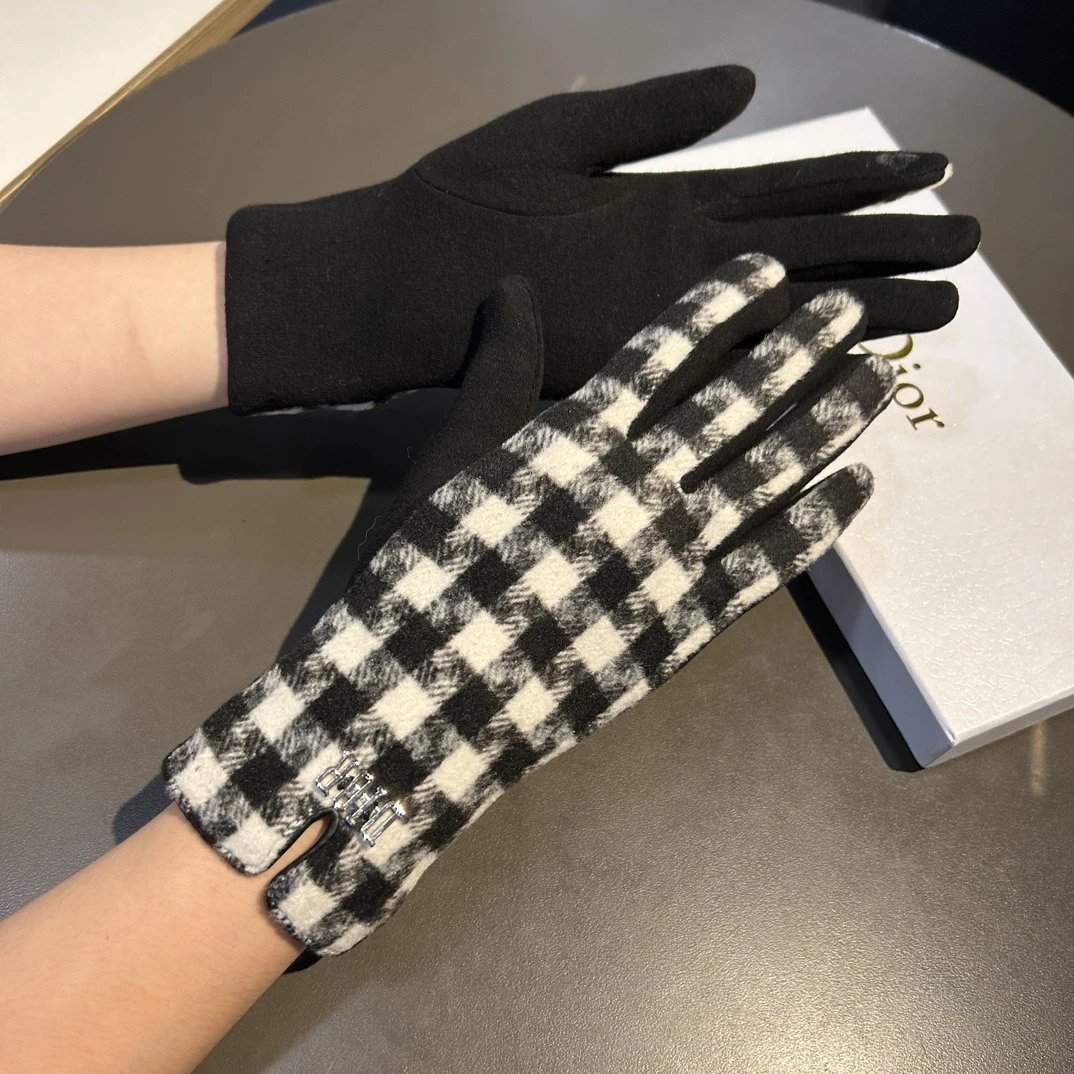 Dior Thermal Gloves Ver.B — Zdjęcie 2