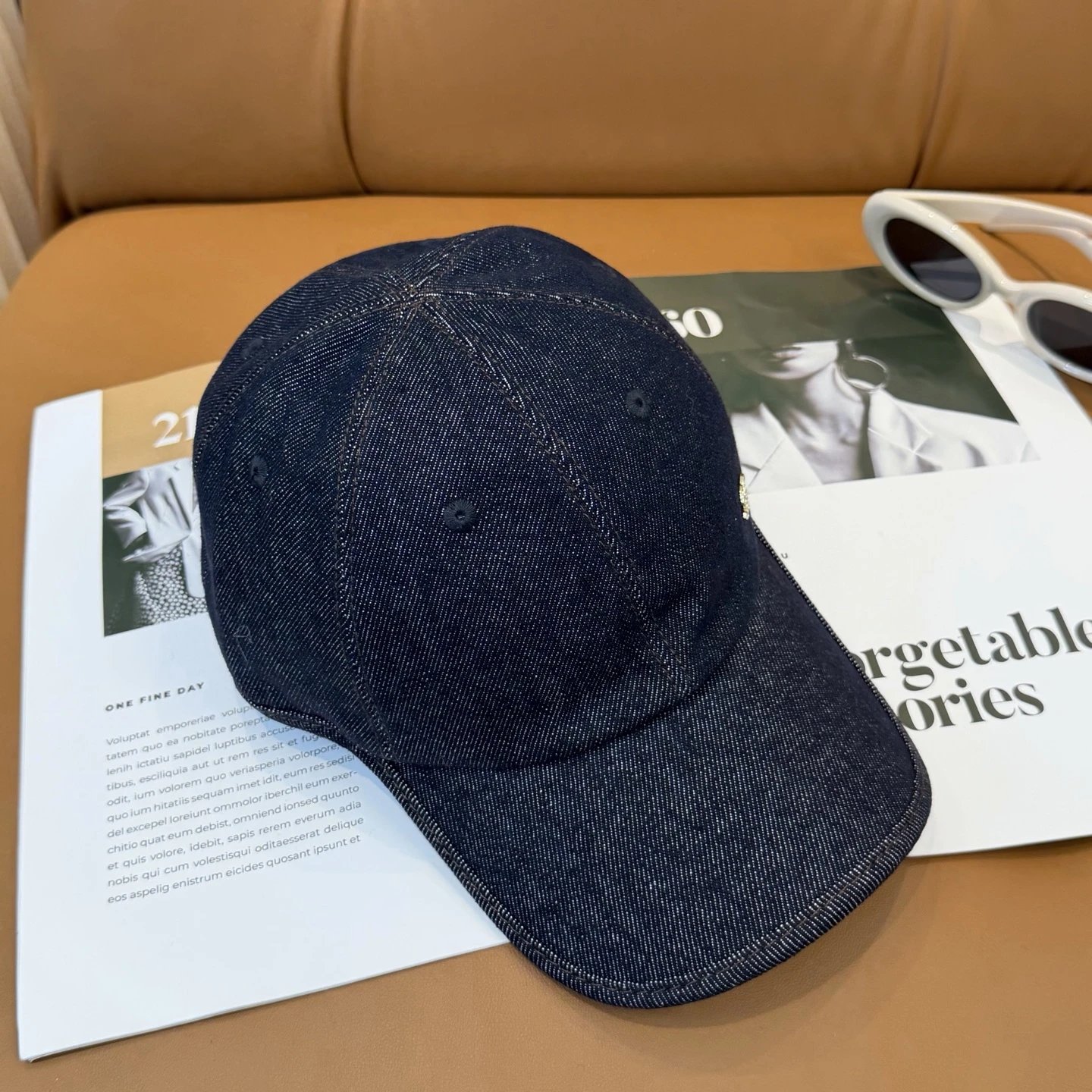 Chanel Baseball Cap — QC