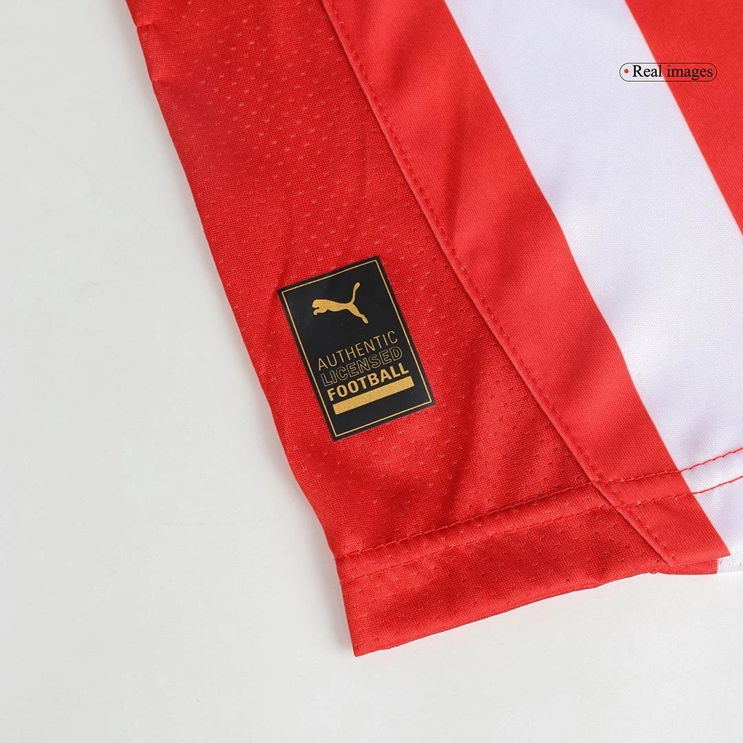 Chivas Guadalajara 24/25 Home Jersey (Player Version) — Photo 13